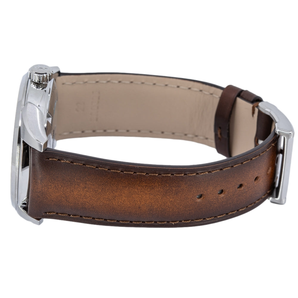 Hamilton Men's H32705560 Jazzmaster Open Heart 42mm Auto