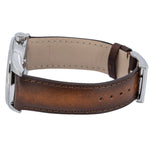 Hamilton Men's H32705560 Jazzmaster Open Heart 42mm Auto