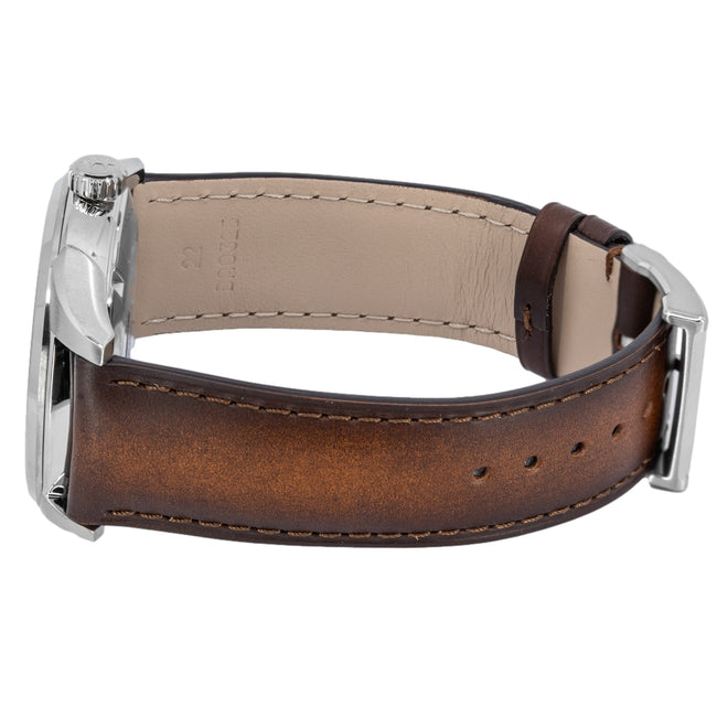 Hamilton Men's H32705560 Jazzmaster Open Heart 42mm Auto