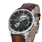 Hamilton Men's H32705560 Jazzmaster Open Heart 42mm Auto