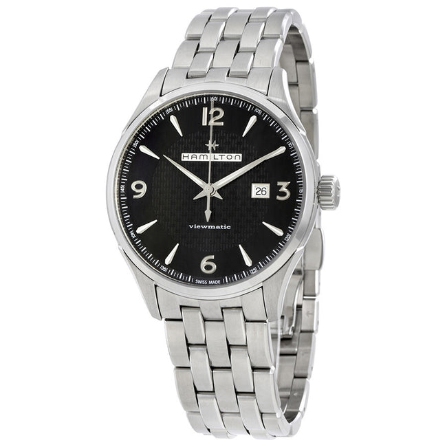 Hamilton Men's H32755131 Jazzmaster Viewmatic Date Watch