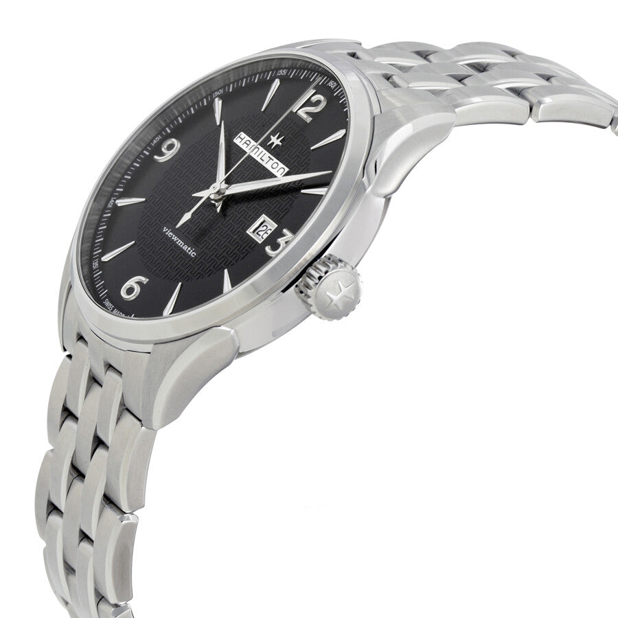 Hamilton Men's H32755131 Jazzmaster Viewmatic Date Watch