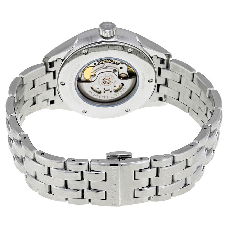 Hamilton Men's H32755131 Jazzmaster Viewmatic Date Watch