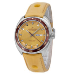 Hamilton H35435820 American Classic Pan Europ + Extra Strap