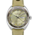 Hamilton Men's H35445860 American Classic Pan Europ Auto