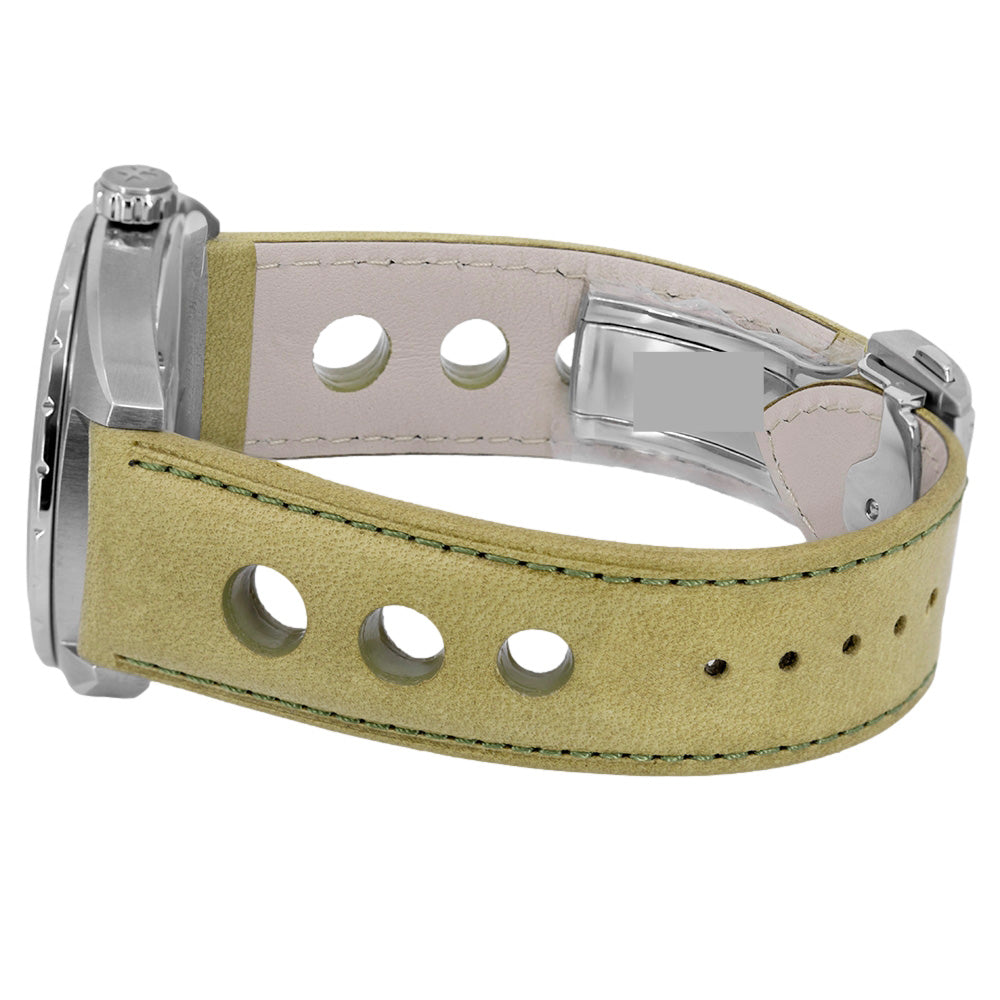 Hamilton Men's H35445860 American Classic Pan Europ Auto