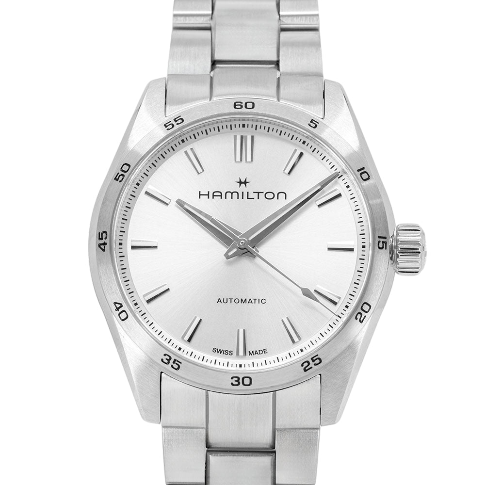 Hamilton Men's H36105150 Jazzmaster Performer Auto 34mm