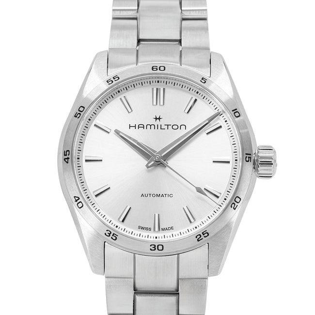 Hamilton Men's H36105150 Jazzmaster Performer Auto 34mm