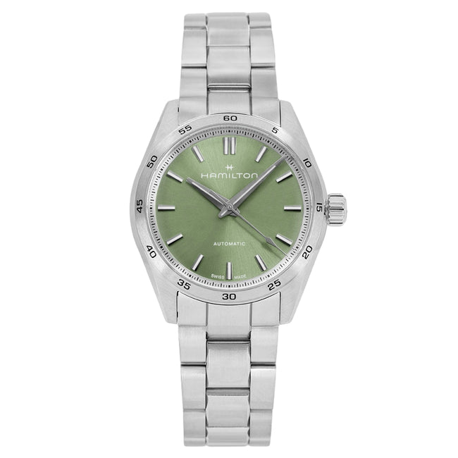 Hamilton Men's H36105160 Jazzmaster Performer Auto