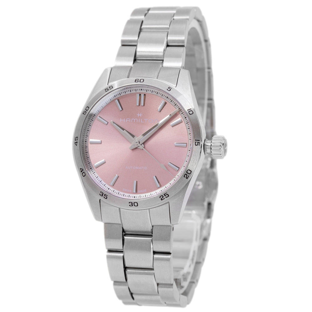 Hamilton Women's H36105171 Jazzmaster Performer 34mm Auto