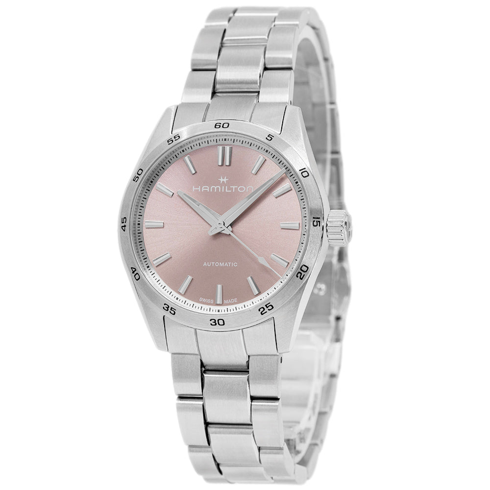 Hamilton Women's H36105171 Jazzmaster Performer 34mm Auto