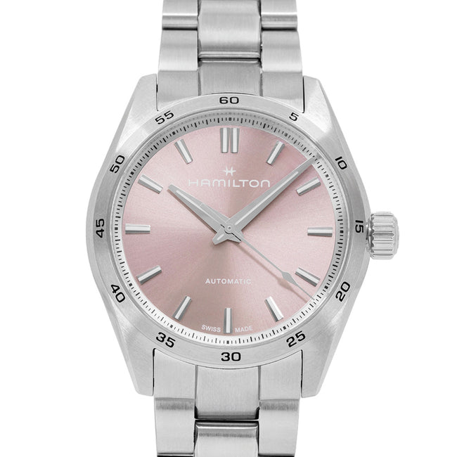 Hamilton Women's H36105171 Jazzmaster Performer 34mm Auto