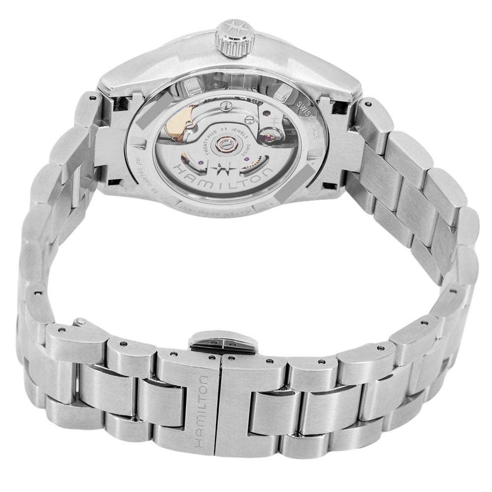 Hamilton Women's H36105171 Jazzmaster Performer 34mm Auto