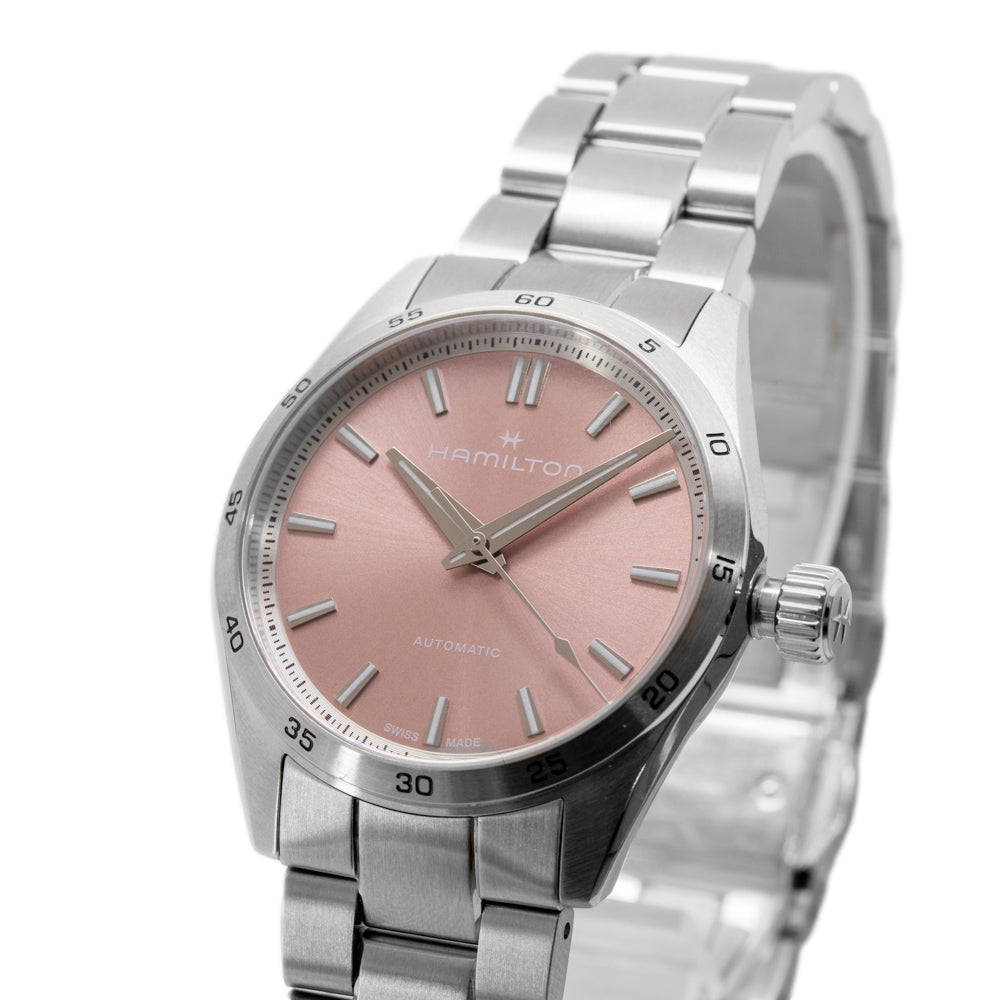 Hamilton Women's H36105171 Jazzmaster Performer 34mm Auto