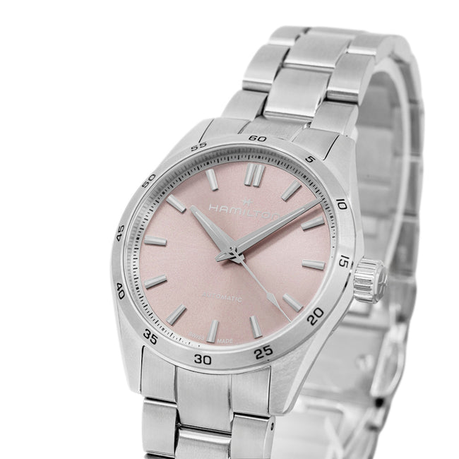Hamilton Women's H36105171 Jazzmaster Performer 34mm Auto