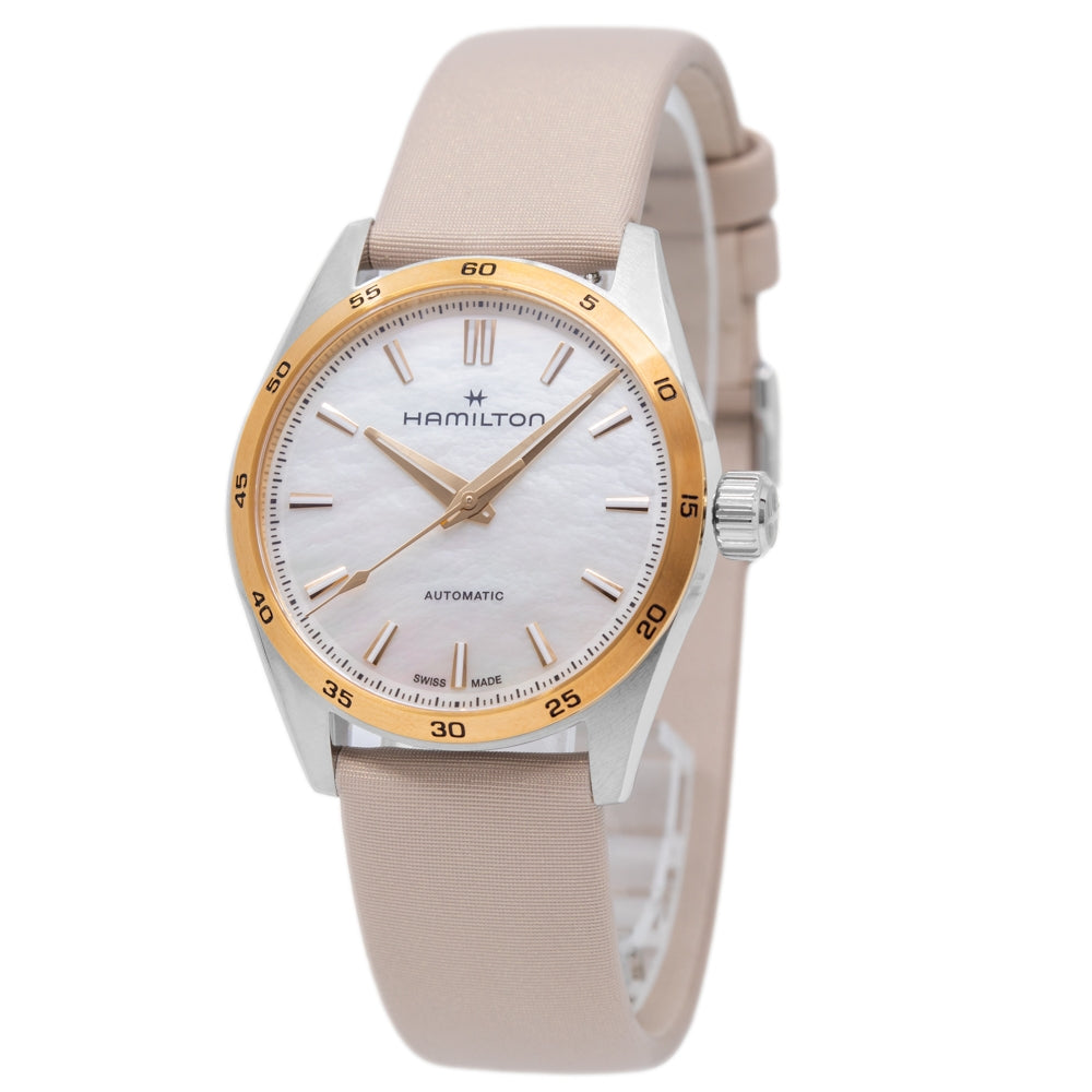 Hamilton Men's H36125890 Jazzmaster Performer Auto