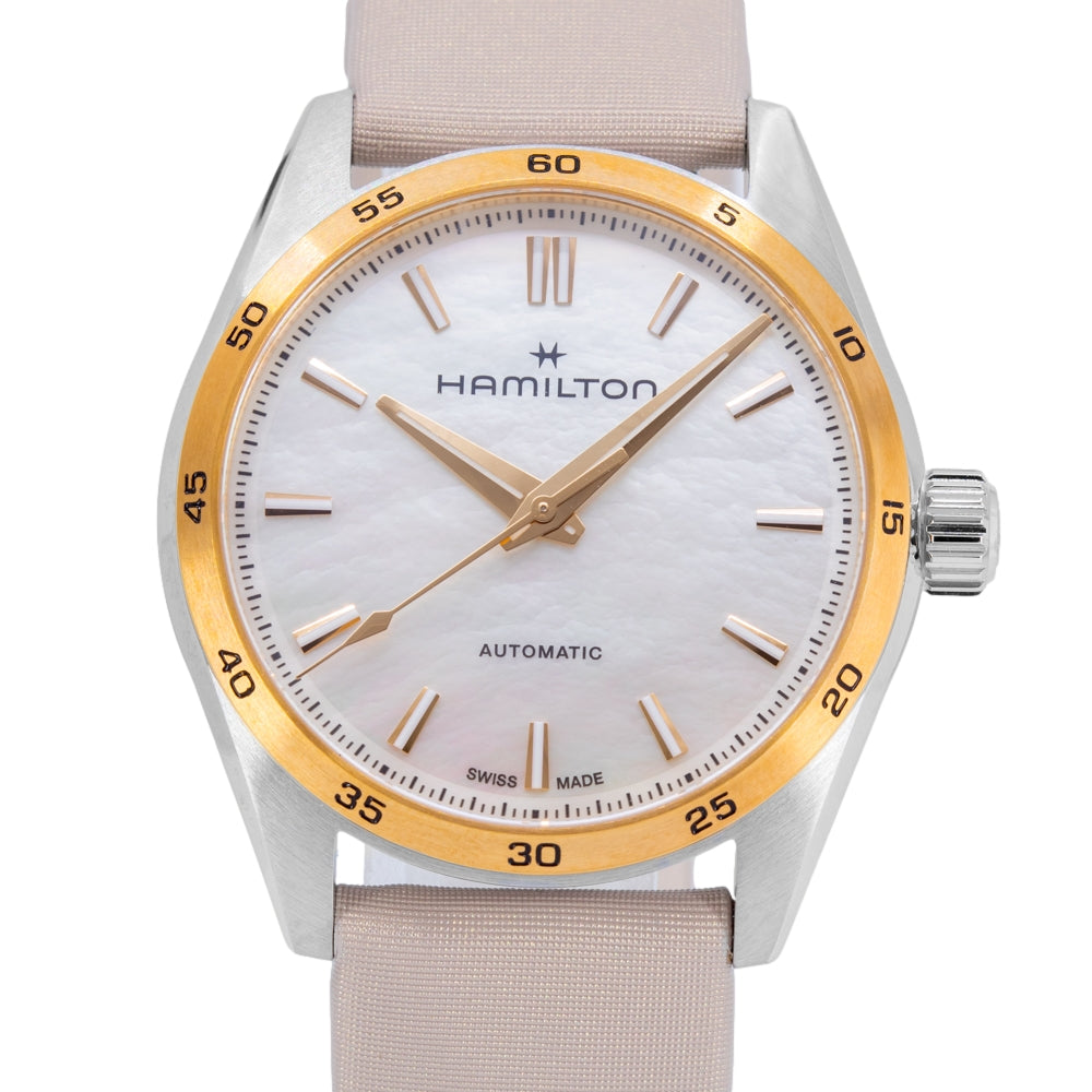 Hamilton Men's H36125890 Jazzmaster Performer Auto