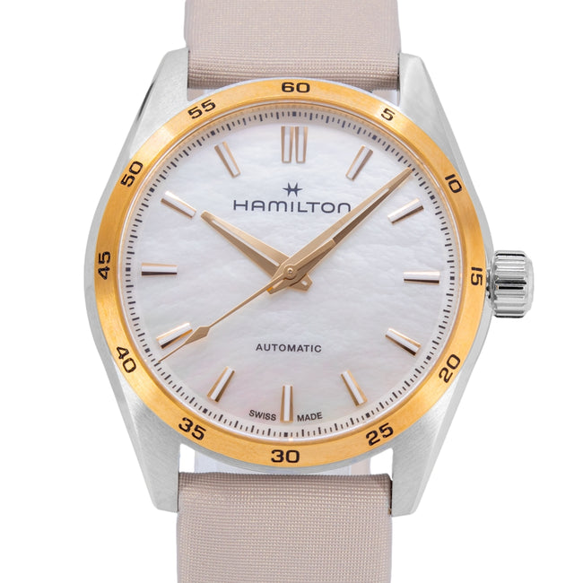 Hamilton Men's H36125890 Jazzmaster Performer Auto