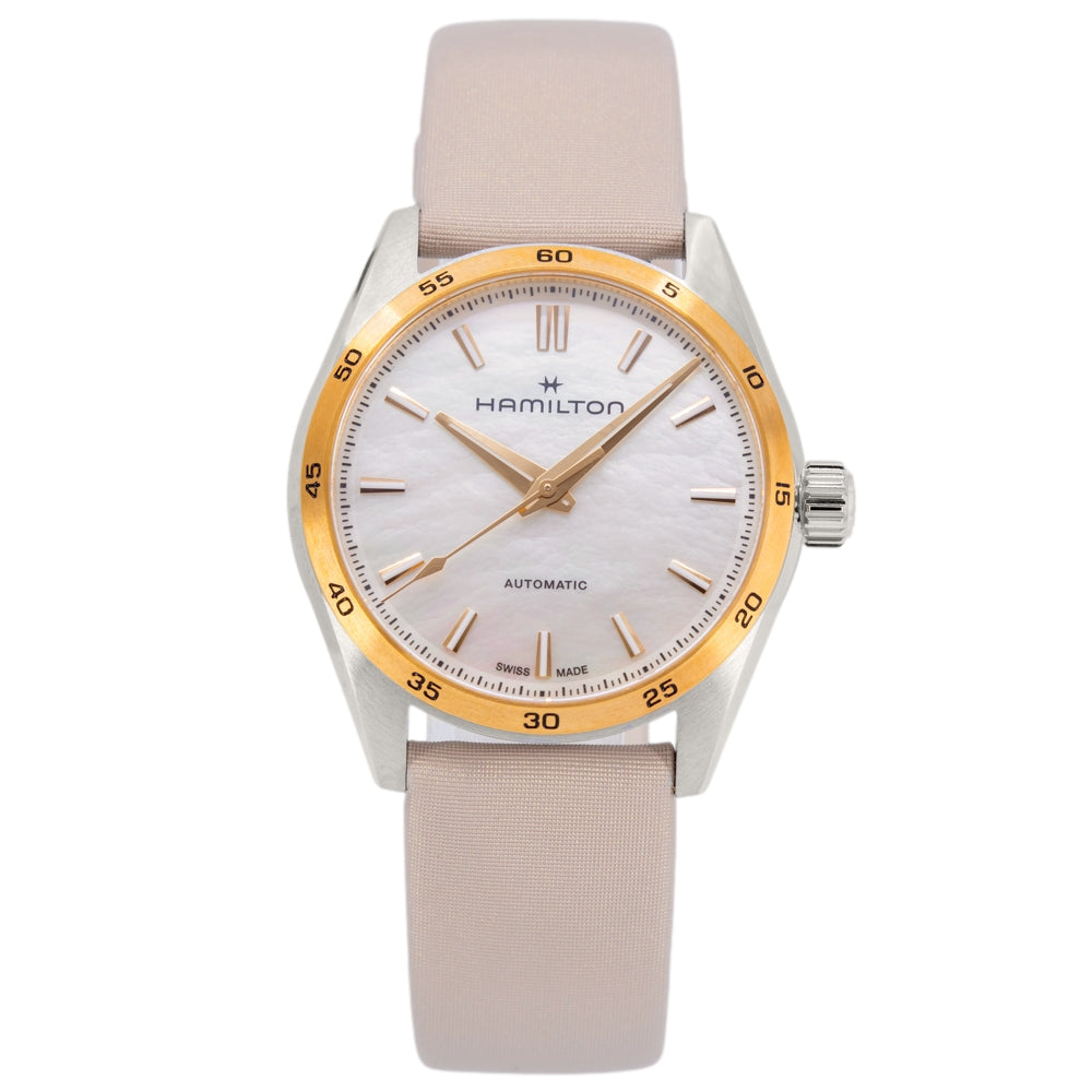 Hamilton Men's H36125890 Jazzmaster Performer Auto