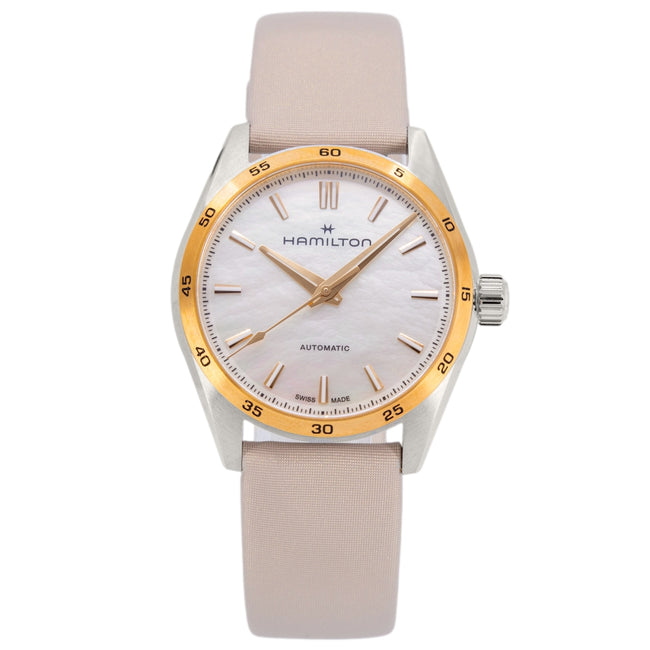 Hamilton Men's H36125890 Jazzmaster Performer Auto