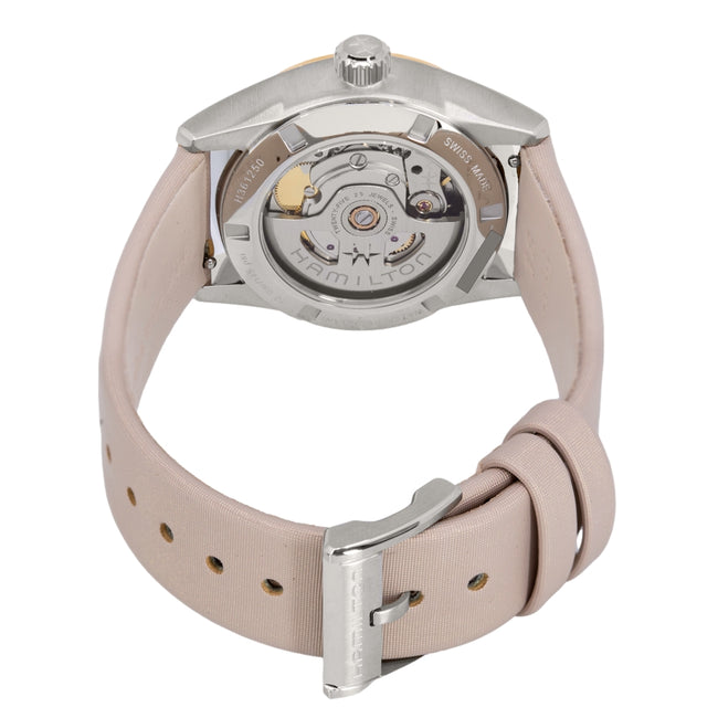 Hamilton Men's H36125890 Jazzmaster Performer Auto