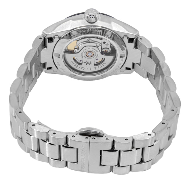 Hamilton Men's H36205130 Jazzmaster Performer Auto