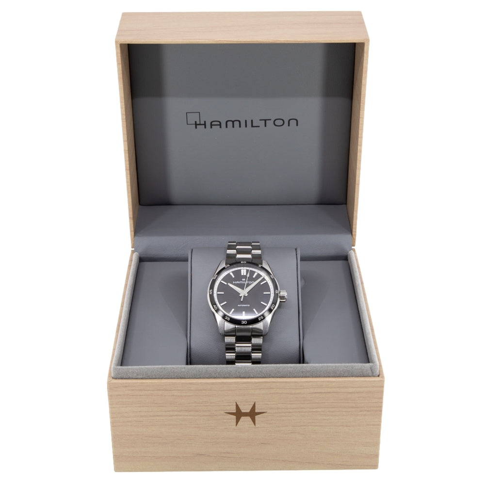 Hamilton Men's H36205130 Jazzmaster Performer Auto