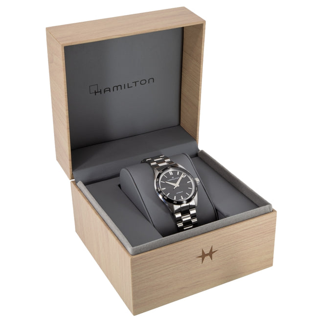 Hamilton Men's H36205130 Jazzmaster Performer Auto