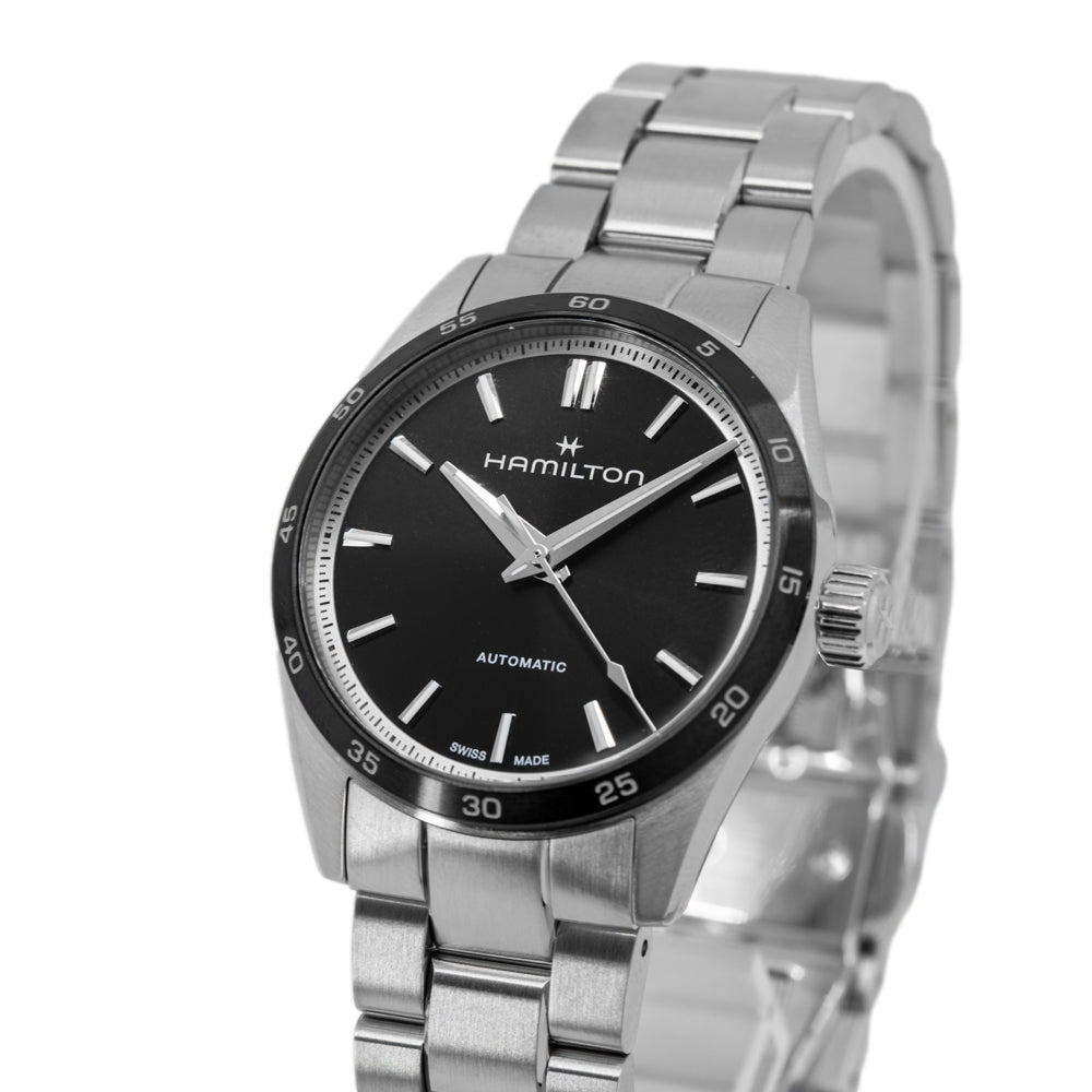 Hamilton Men's H36205130 Jazzmaster Performer Auto