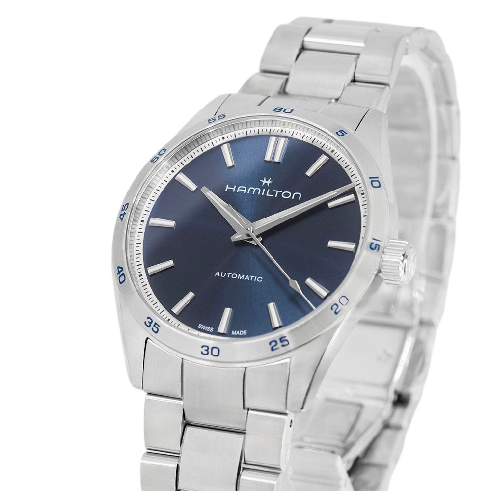 Hamilton Men's H36215140 Jazzmaster Performer Auto 38mm
