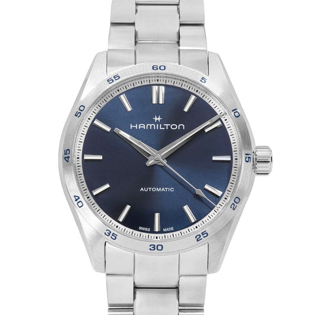 Hamilton Men's H36215140 Jazzmaster Performer Auto 38mm