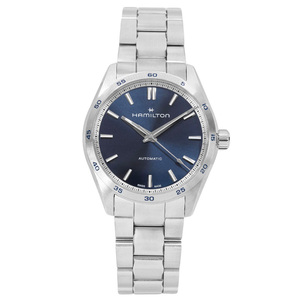 Hamilton Men's H36215140 Jazzmaster Performer Auto 38mm