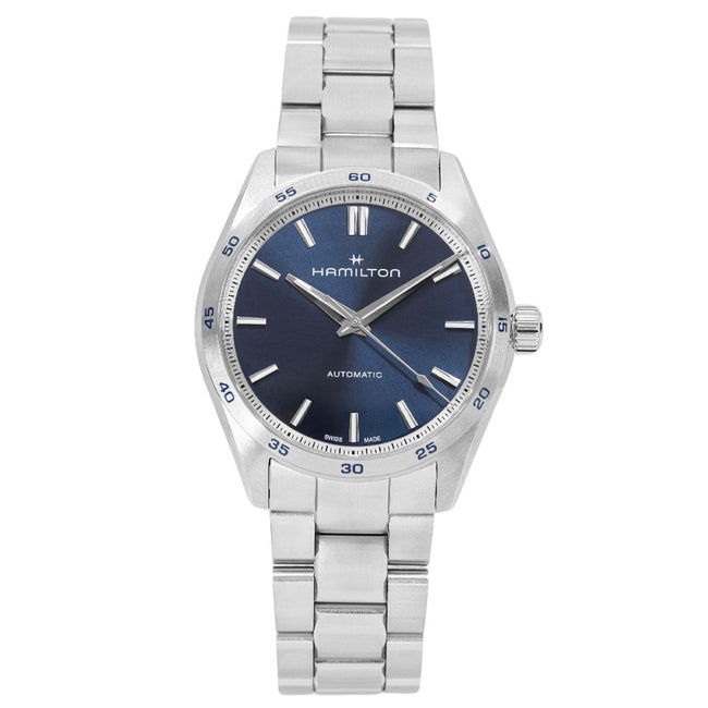 Hamilton Men's H36215140 Jazzmaster Performer Auto 38mm
