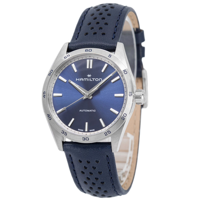 Hamilton Men's H36215640 Jazzmaster Performer Auto