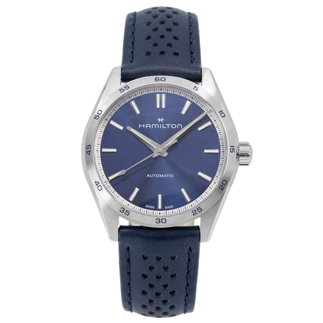 Hamilton Men's H36215640 Jazzmaster Performer Auto