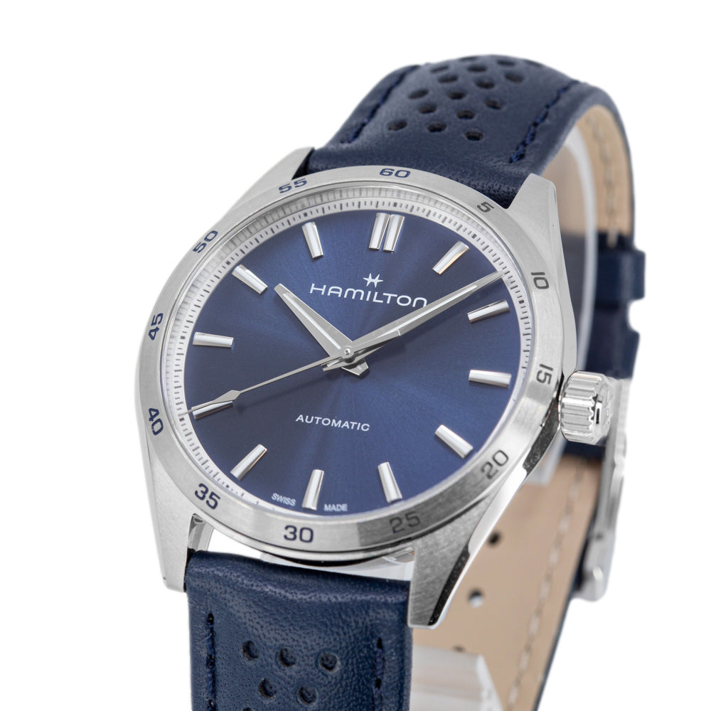 Hamilton Men's H36215640 Jazzmaster Performer Auto