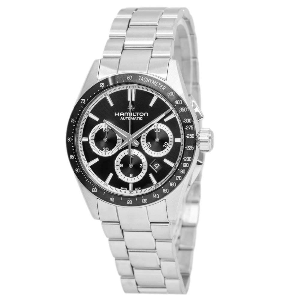 Hamilton Men's H36606130 Jazzmaster Performer Auto