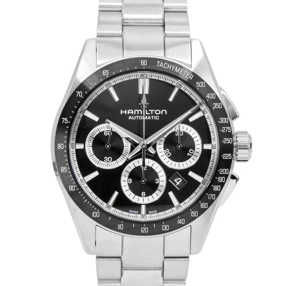 Hamilton Men's H36606130 Jazzmaster Performer Auto