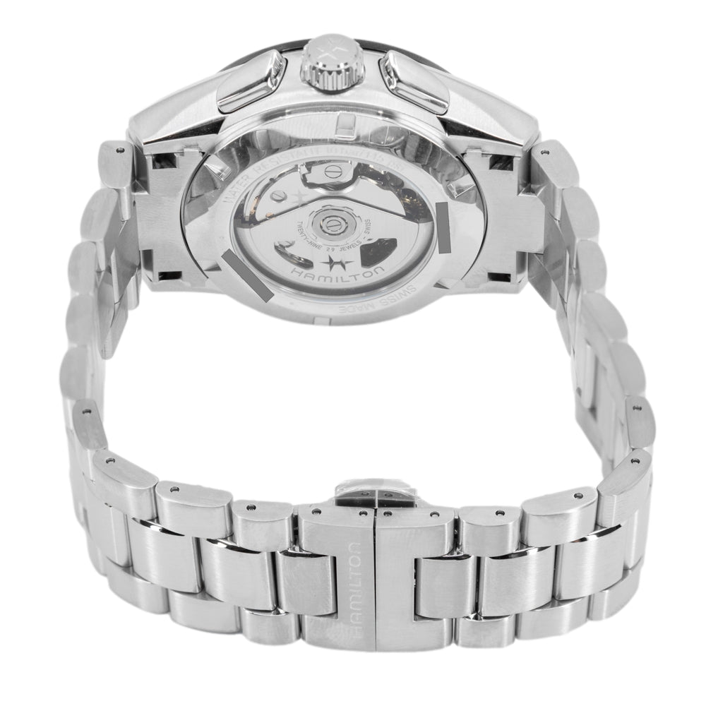 Hamilton Men's H36606130 Jazzmaster Performer Auto