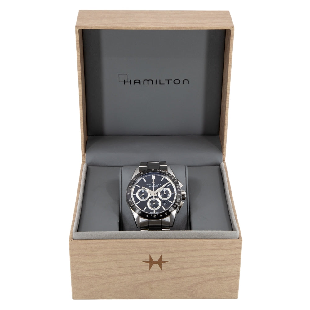 Hamilton Men's H36606130 Jazzmaster Performer Auto