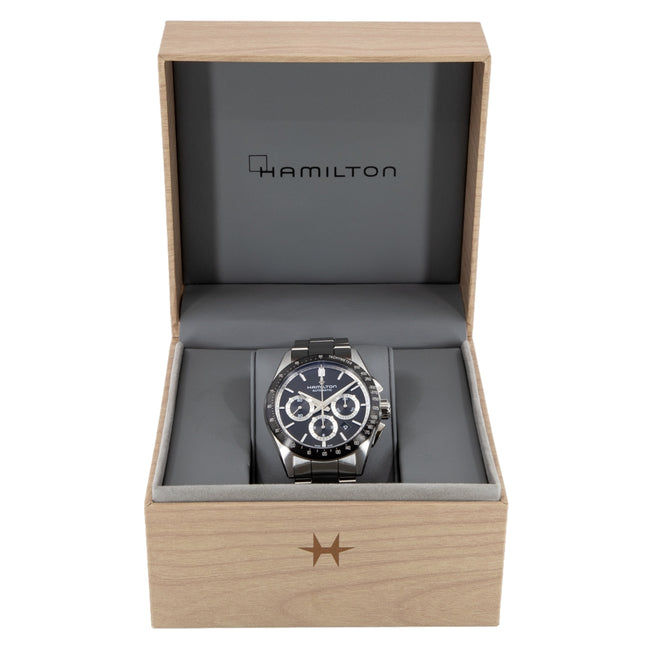 Hamilton Men's H36606130 Jazzmaster Performer Auto