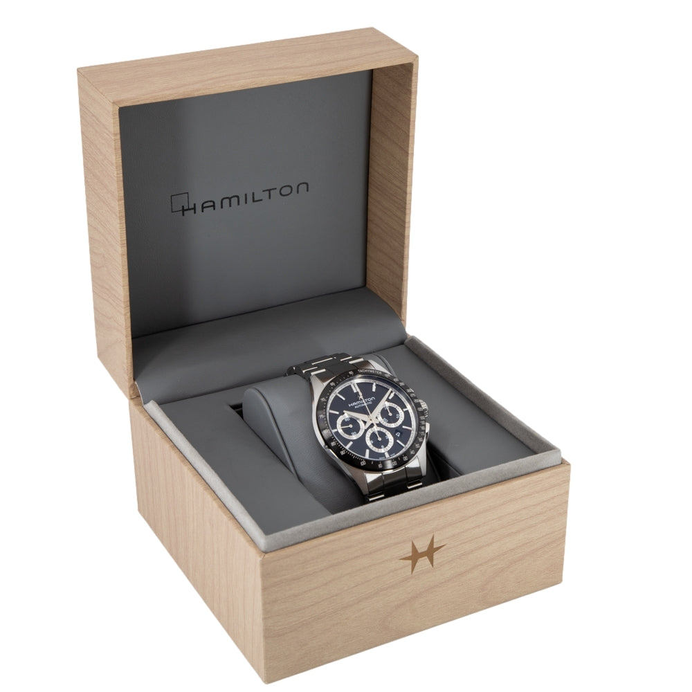 Hamilton Men's H36606130 Jazzmaster Performer Auto