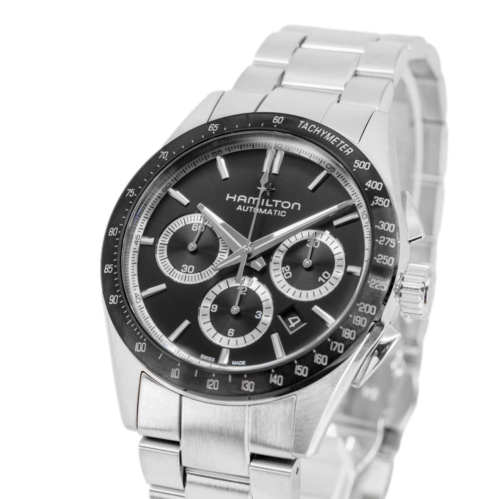 Hamilton Men's H36606130 Jazzmaster Performer Auto