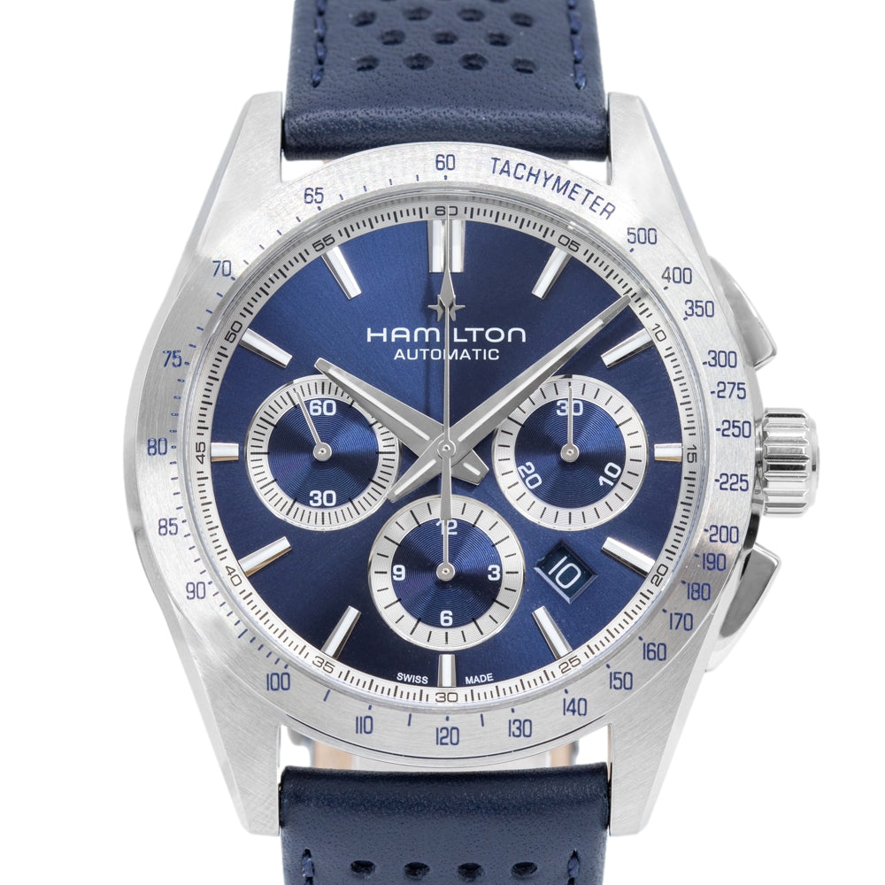 Hamilton Men's H36616640 Jazzmaster Performer Auto