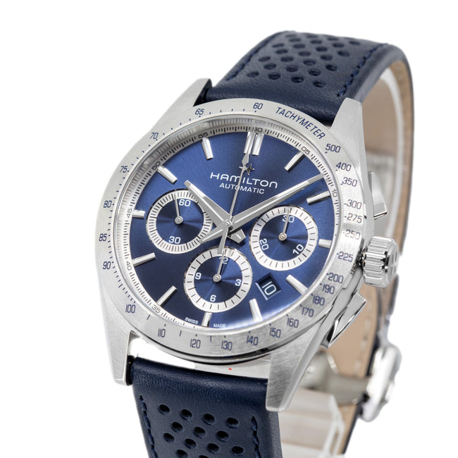 Hamilton Men's H36616640 Jazzmaster Performer Auto