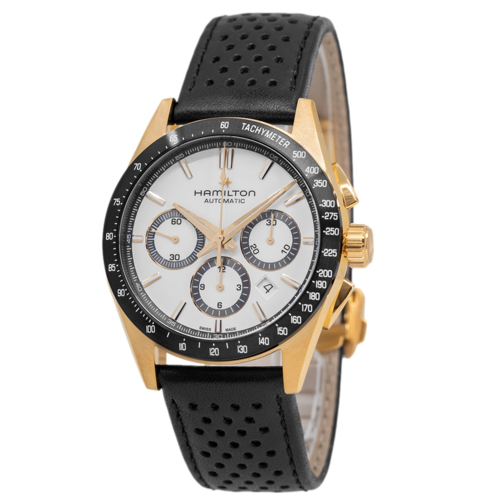 Hamilton Men's H36626710 Jazzmaster Performer Auto