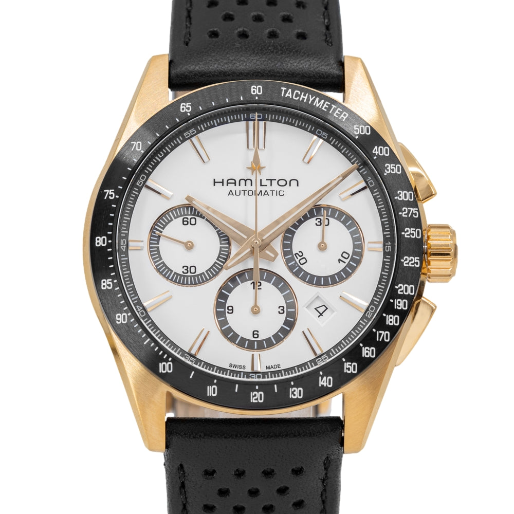 Hamilton Men's H36626710 Jazzmaster Performer Auto