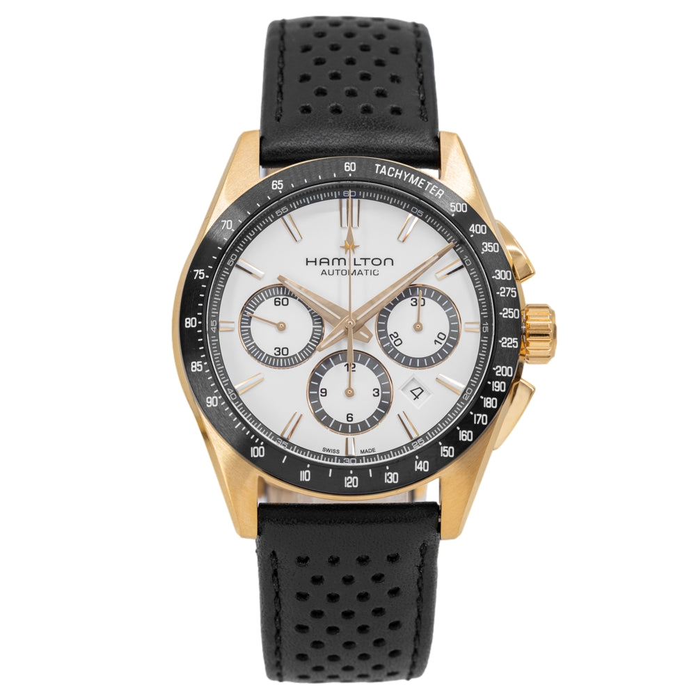 Hamilton Men's H36626710 Jazzmaster Performer Auto