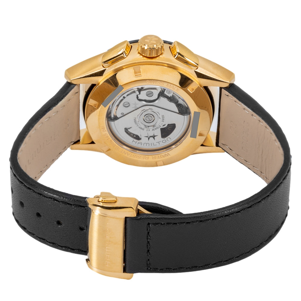 Hamilton Men's H36626710 Jazzmaster Performer Auto