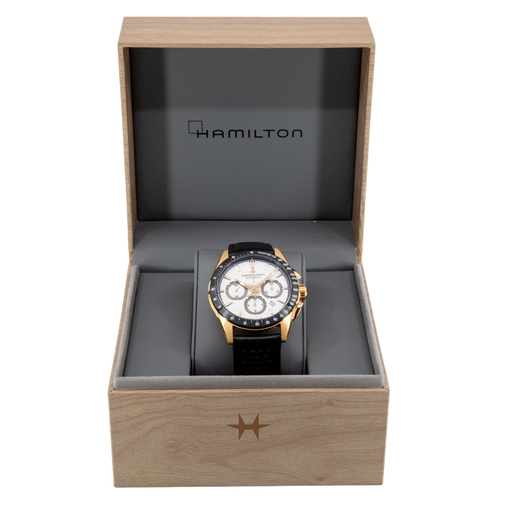 Hamilton Men's H36626710 Jazzmaster Performer Auto